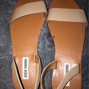 Steve madden sandals